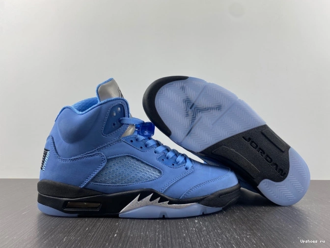 RETRO Jordan Air  5 “UNC”  DV1310-401 0824
